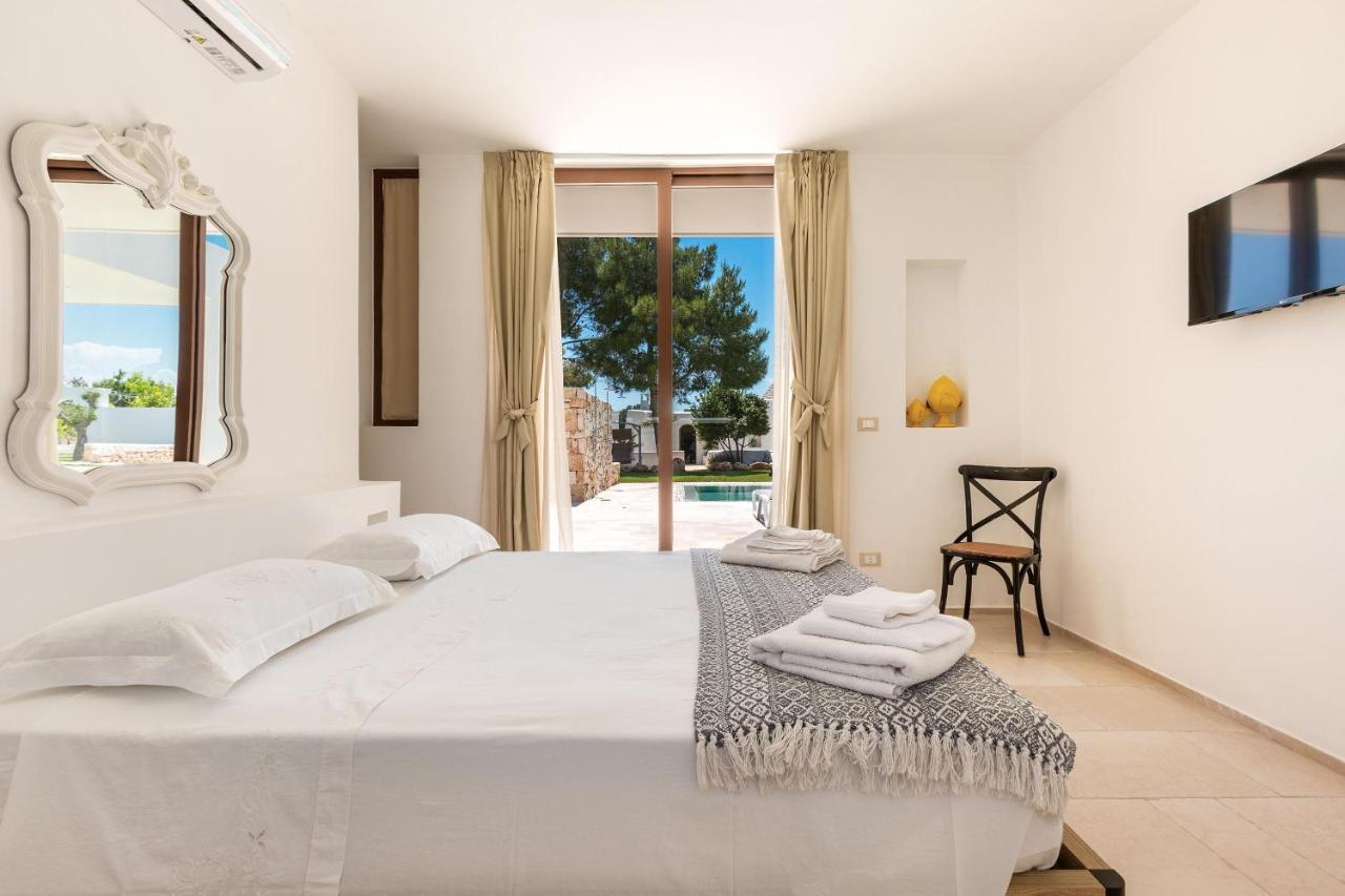 Borgo Maresca By Perle Di Puglia Daire Carovigno Dış mekan fotoğraf