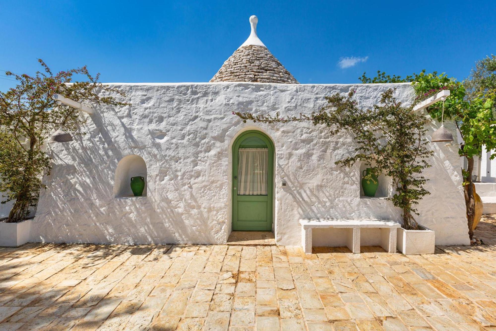 Borgo Maresca By Perle Di Puglia Daire Carovigno Dış mekan fotoğraf