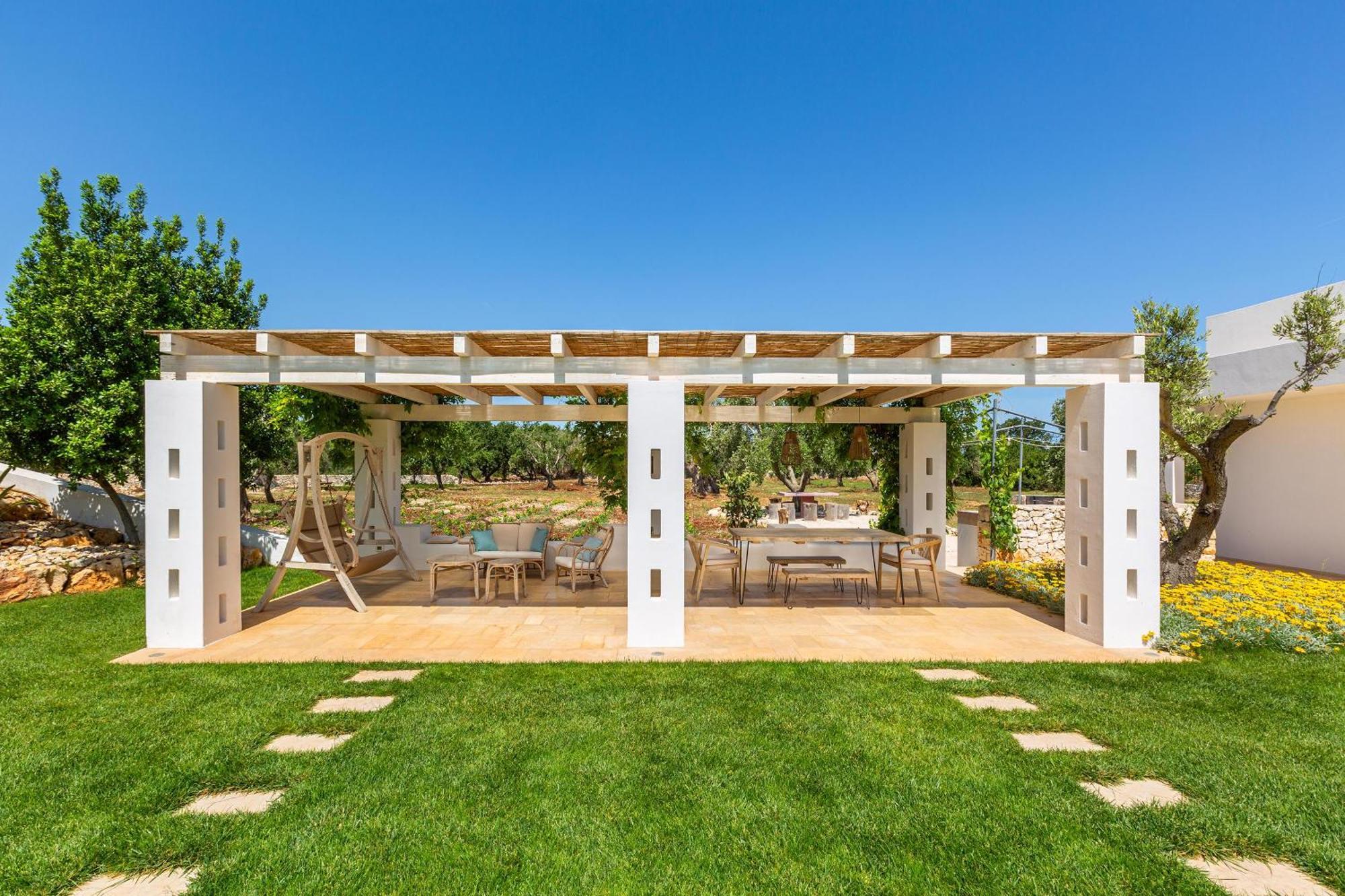 Borgo Maresca By Perle Di Puglia Daire Carovigno Dış mekan fotoğraf
